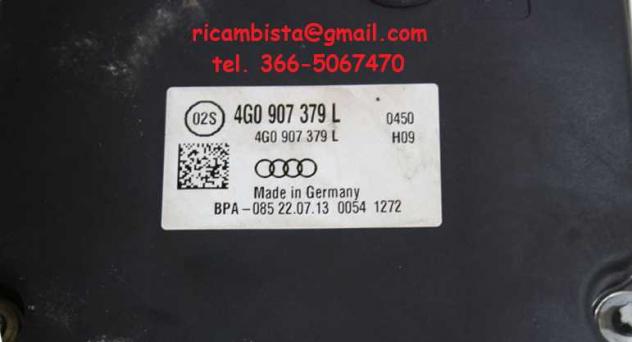 4G0614517AA BEF Audi A6 gruppo ABS Bosch - Foto 2