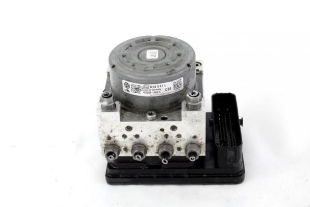 3Q0614517L CENTRALINA POMPA AGGREGATO ABS VOLKSWAGEN PASSAT SW 1.6 D 88KW AUT 5P (2015) RICAMBIO USATO 10.0220-0552.4 3Q0907379L 28.5154-2922.310.0916