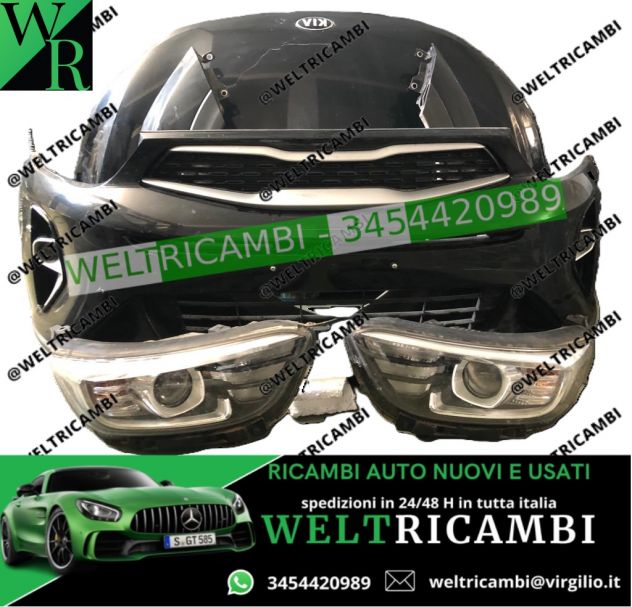 MUSATA KIA STONIC 2018