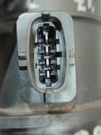 DEBIMETRO JAGUAR XE Serie (X760) G4D312B579AA 0280218307 204DTA diesel 1999 (15) - Foto 4