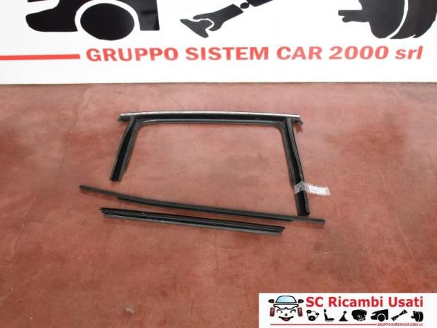 Guarnizione Porta Posteriore Destra Jeep Compass - 17217 - Foto 3