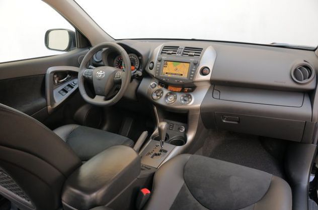 Toyota Rav 4 paraurti frontale radiatore parafango fanale kit airbag 2006-09 - Foto 9