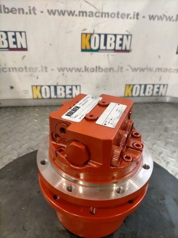 Motoriduttore per Takeuchi TB035 - Foto 3