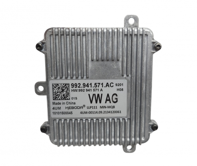 CENTRALINA FARI A LED VOLKSWAGEN T-CROSS Serie 992941571AC (19) - Foto 14