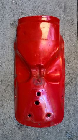 Honda XL 500 R PD02 centralina forcella fianchetto ricambi usati (LEGGERE TESTO) - Foto 3