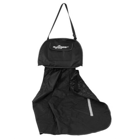 Coprigambe per Honda Sh Pantheon Forza Jazz Ps silver wing Lampa Biondi - Foto 4