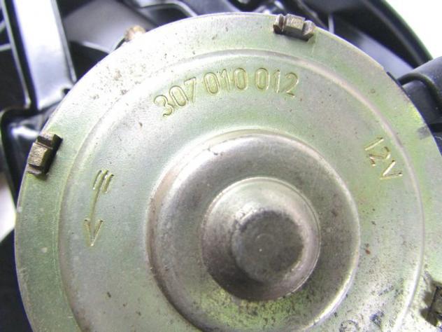 46527219 ELETTROVENTOLA FIAT SEICENTO 1.1 B 40KW 5M 3P (2000) RICAMBIO USATO 307010012 - Foto 3