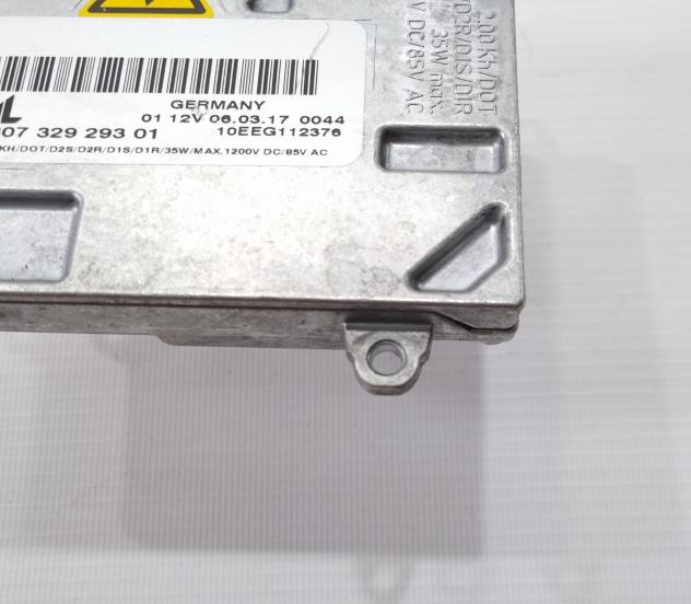 CENTRALINA XENON FIAT 500 Serie 130732929301 (15) - Foto 3