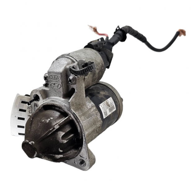 MOTORINO D' AVVIAMENTO KIA Venga 1° Serie 36100-2B220 G4FA Benzina 1400 (10) - Foto 4