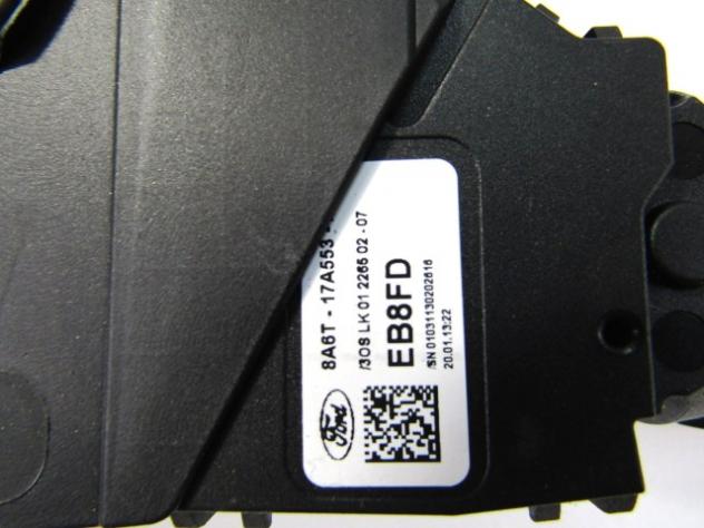 8A6T-13335-BC DEVIOLUCI FORD B-MAX 1.4 B 66KW 5M 5P (2013) RICAMBIO USATO 8A6T-17A553-AC - Foto 3