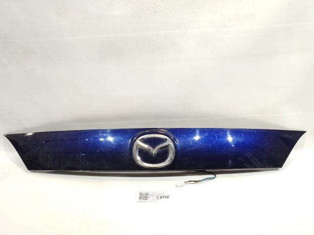 MODANATURA PORTELLONE POST. MAZDA 6 S. Wagon 2° Serie GS2A50811 LF95 (0813)