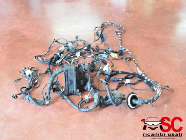 52086691 52086691 CABLAGGIO VANO MOTORE FIAT 500 X Serie diesel - Foto 6