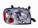 FARO ANTERIORE DX NISSAN NAVARA KING KAB 2002 0855702810 260102TV2A 260102TV3A