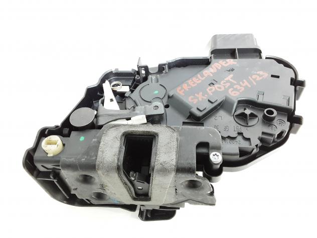 SERRATURA POSTERIORE SINISTRA LAND ROVER Freelander 3° Serie 7H5A26413AC (0611) - Foto 4