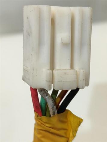 BLOCCHETTO ACCENSIONE KIA Carens Serie 49A61011101 D4FD (1318) - Foto 4