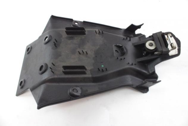 DUCATI MULTISTRADA 1200 S 24713461D COVER PARAFANGO PORTATARGA 10 - 12 LICENSE PLATE HOLDER COVER - Foto 2