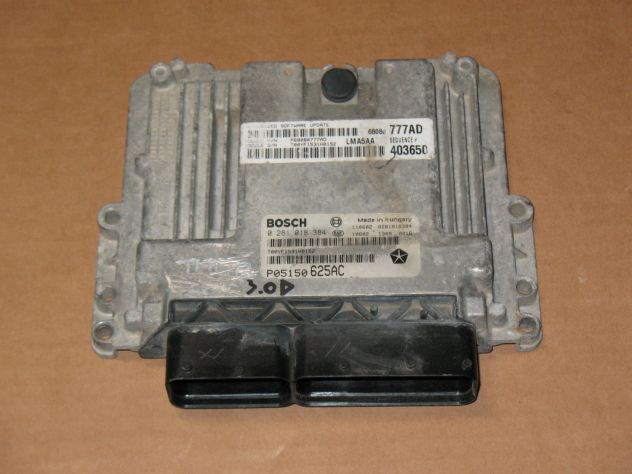 0281018384 ECU JEEP GRAND CHEROKEE THEMA 3.0 EDC17C49-3.92 P05150625AC