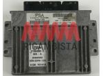 9656051080 9642222380 Citroen C3 1.4 centralina motore Sagem