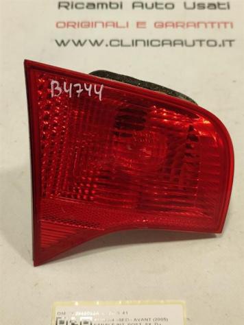 STOP POSTERIORE SINISTRO INTEGRATO NEL PORTELLO AUDI A4 Avant (8ED) 8E5945093A BNA (0408) - Foto 2