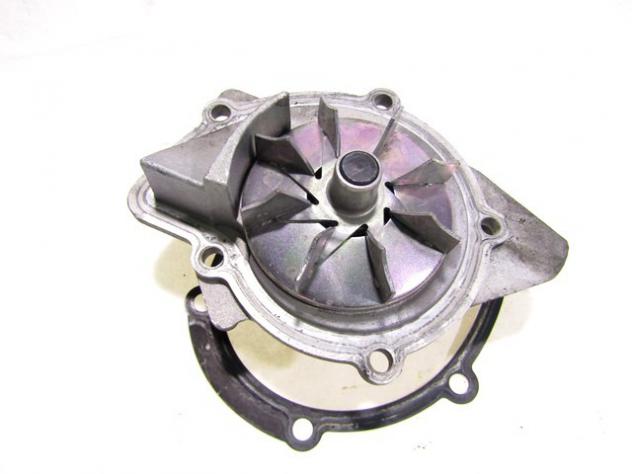 10861 POMPA ACQUA KWP CITROEN JUMPY 2.0 100KW D 6M 5P RICAMBIO NUOVO - Foto 2
