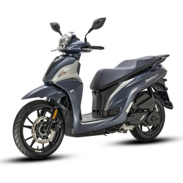 SYM SYMPHONY ST E5 125 TUBO POMPA ABS - PINZA FRENO POSTERIORE 2021 2023 - Foto 7