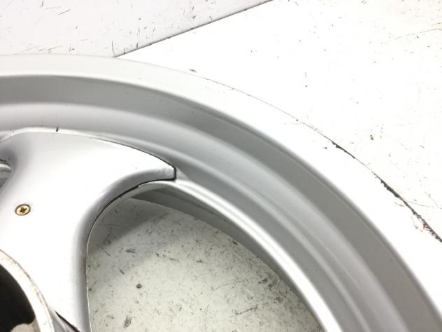 GILERA NORDWEST 350 CERCHIO RUOTA POSTERIORE 17 X 4.50 1993 1994 - Foto 7