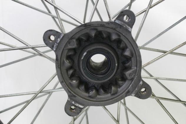HUSQVARNA SM 510 R H8B0096838 CERCHIO RAGGI ANTERIORE STORTO 17X3.50 09 - 12 FRONT WHEEL - Foto 5