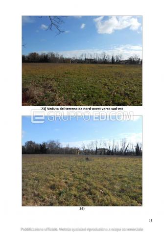 Terreno di 13290 mq in vendita a Aviano - Rif. 4551424 - Foto 13