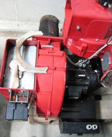 CIB N. 5 ELETTROBRUCIATORI A GASOLIO PG 60 rif. 3908783 - Foto 5