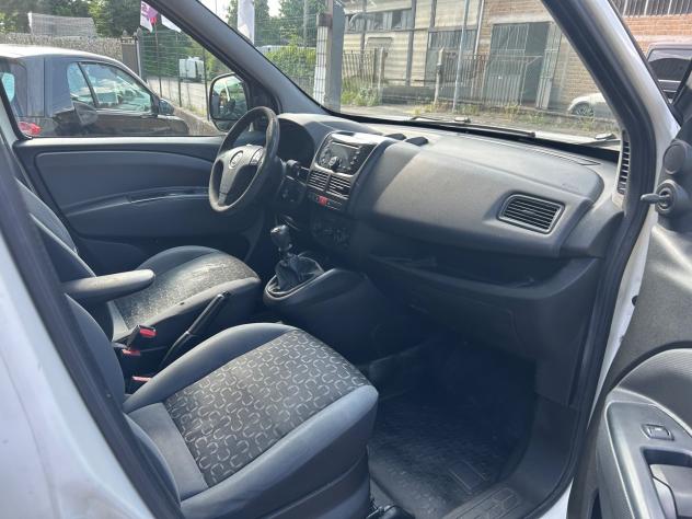 Fiat Doblo Dobl1.4 T-Jet Natural Power PL-TN Cargo Maxi Lamierato SX - Foto 7