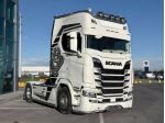 SCANIA S520 V8 - TRATTORE STRADALE 2 ASSI rif. 23520282