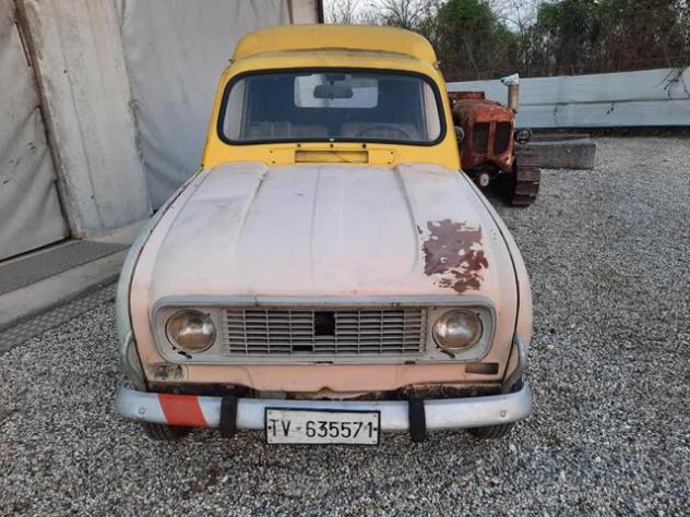 RENAULT R 4 Furgonette rif. 20159639 - Foto 3