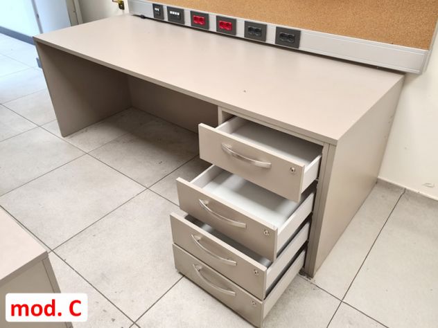 arredamento ufficio completo usato - Foto 2
