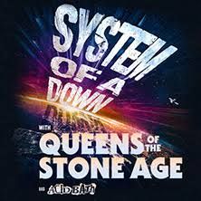 Biglietti System Of A Down Milano 6 luglio 2026