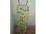Asse da stiro con fantasia pois