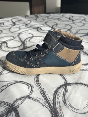 Scarponcini Primigi in gore-tex bambino con strap – numero 29 – aut/inv - Foto 4