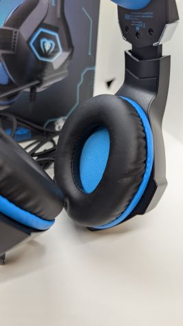 Cuffie Gaming Beexcellent GM-6 (LED & Bassi Profondi) – NUOVE - Foto 7