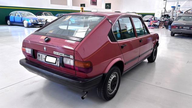 Alfa Romeo Alfasud 1.2 4 porte 5m - TAGLIANDATA E REVISIONATA - Foto 6