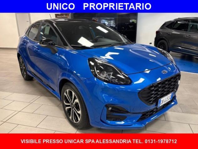 FORD Puma 1.0 ibrida/benzina 125cv. ST-Line , GARANZIA FORD rif. 23791238 - Foto 3