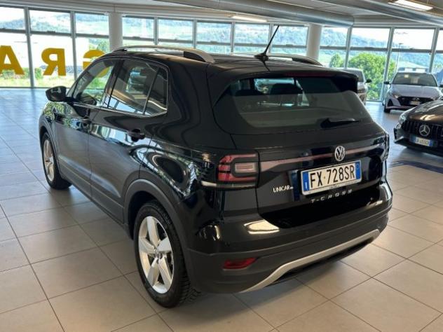 VOLKSWAGEN T-Cross 1.000 BENZINA 116 CV ADVANCED rif. 23786483 - Foto 5