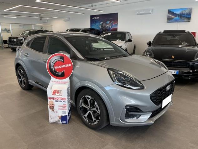 FORD Puma 1.0 EcoBoost Hybrid 125 CV PowerShift ST-Line rif. 24190067