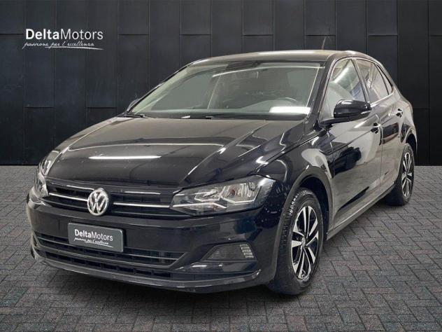 Volkswagen Polo VI 2017 5p 1.6 tdi Comfortline 95cv