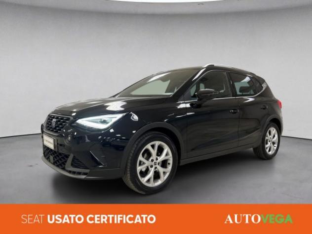 SEAT Arona 1.0 ecotsi fr 115cv dsg rif. 23863030