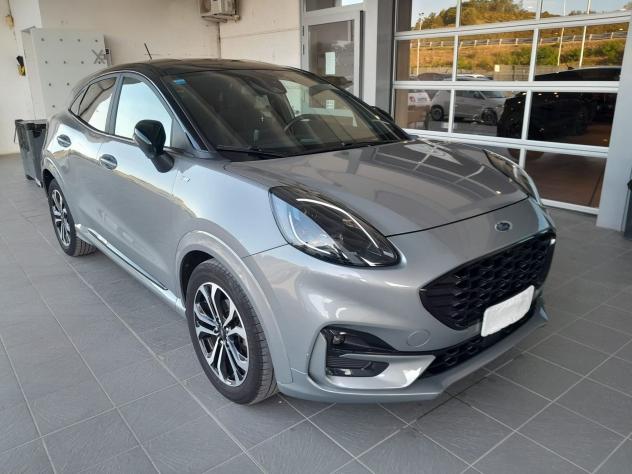 Ford Puma 1.0 ecoboost h ST-Line X s&s 125cv - Foto 3