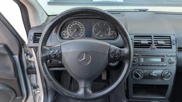 MERCEDES-BENZ A 180 CDI 2.0 MANUALE OK NEOPATENTATO rif. 24072754 - Foto 10