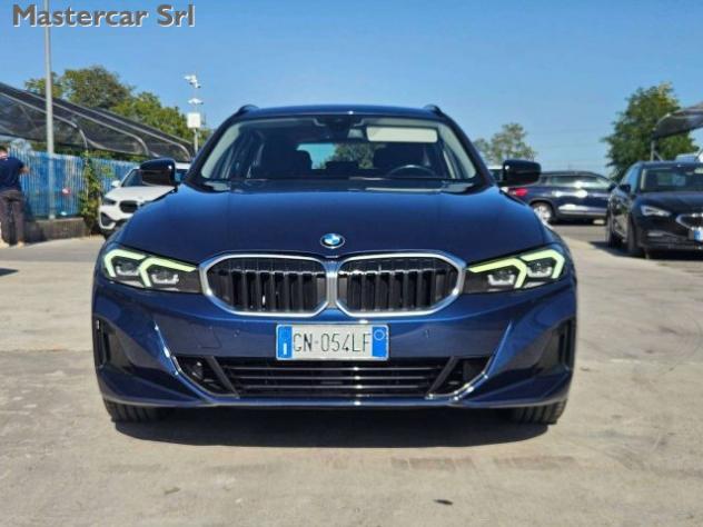 BMW 316 Touring 316d 2.0 122cv mhev 48V auto - GN054LF rif. 24083485 - Foto 2
