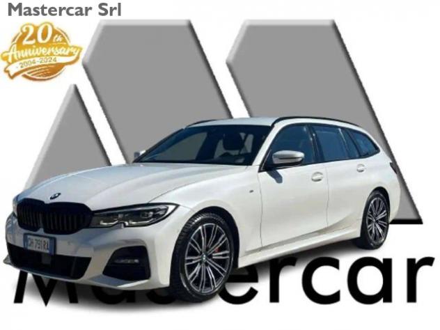 BMW 320 G21 320d Touring mhev 48V xdrive M sport auto - G rif. 24087658