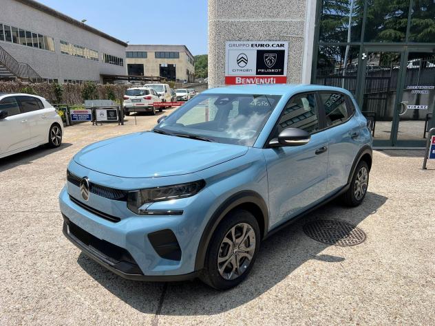 Citroën C3 Turbo 100 cv Manuale YOU