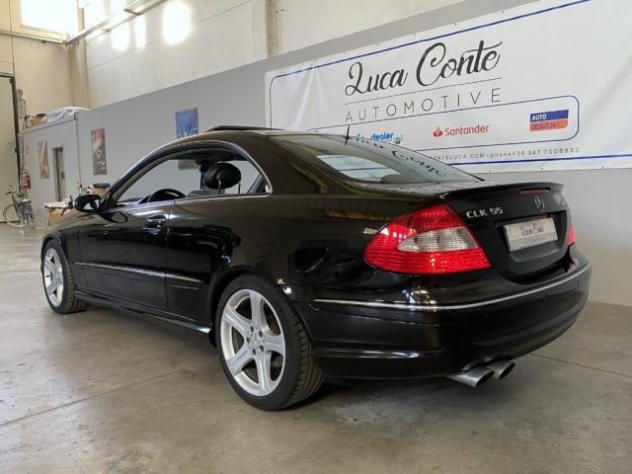 MERCEDES-BENZ CLK 55 cat AMG -Garanzia12m- rif. 24170364 - Foto 4