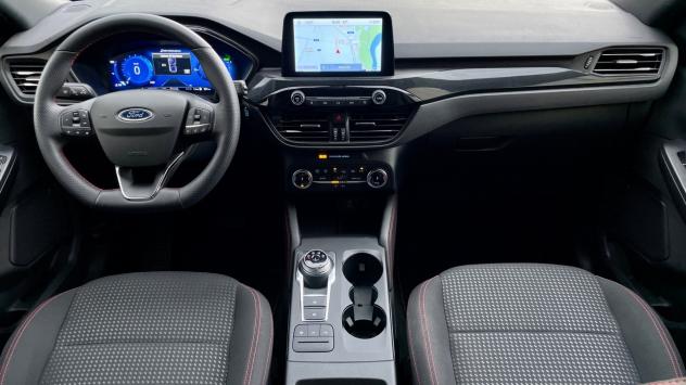 FORD KUGA 2.5 PLUG-IN HYBRID ST-LINE 2WD CVT 225CV - FULL LED - Foto 7